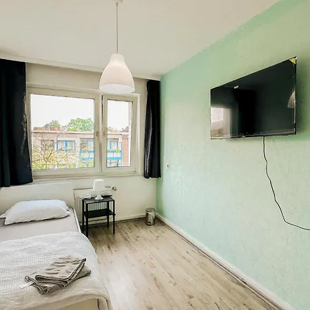 Bege Staywell Apartman *