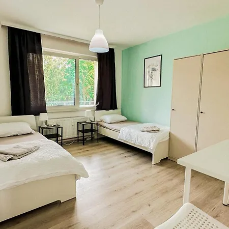 Apartman Bege Staywell