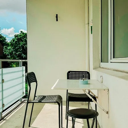 Bege Staywell Apartman