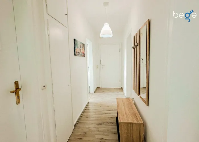 Bege Staywell アパート