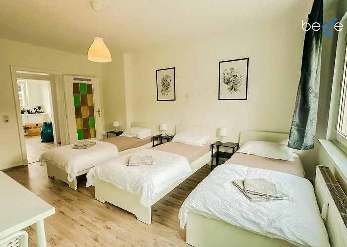 Bege Staywell Appartamento Duisburgo