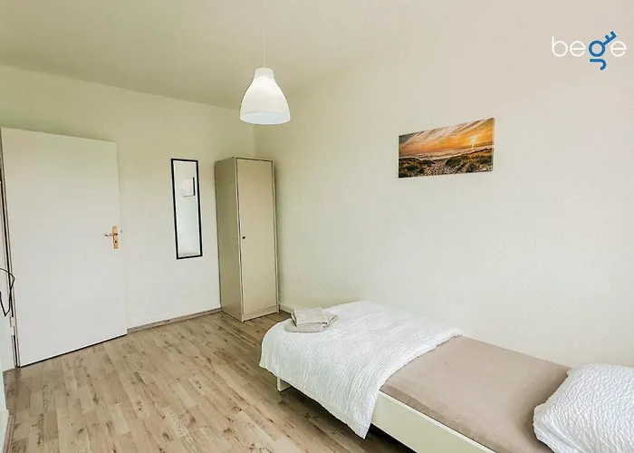 アパート Bege Staywell *