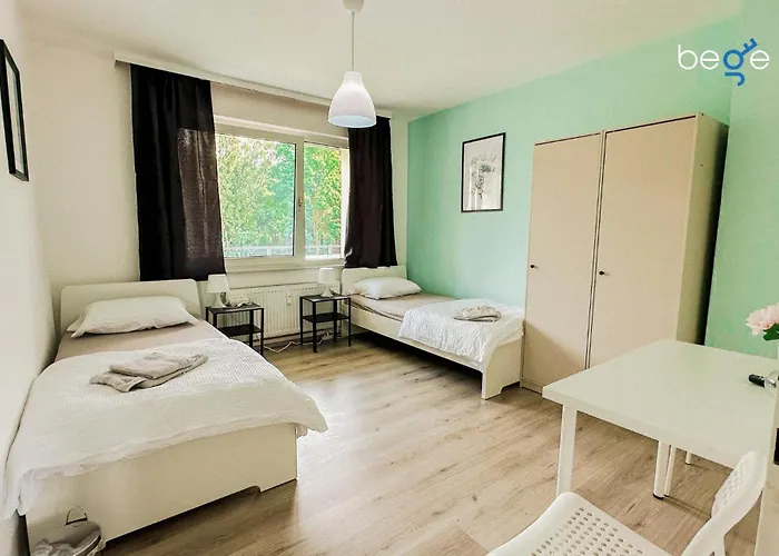 アパート Bege Staywell