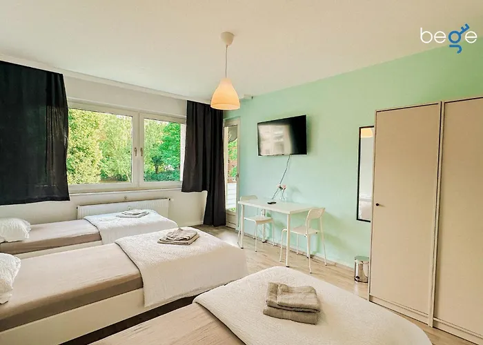 Bege Staywell Duisburgo