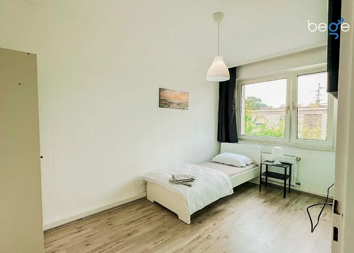 アパート Bege Staywell *